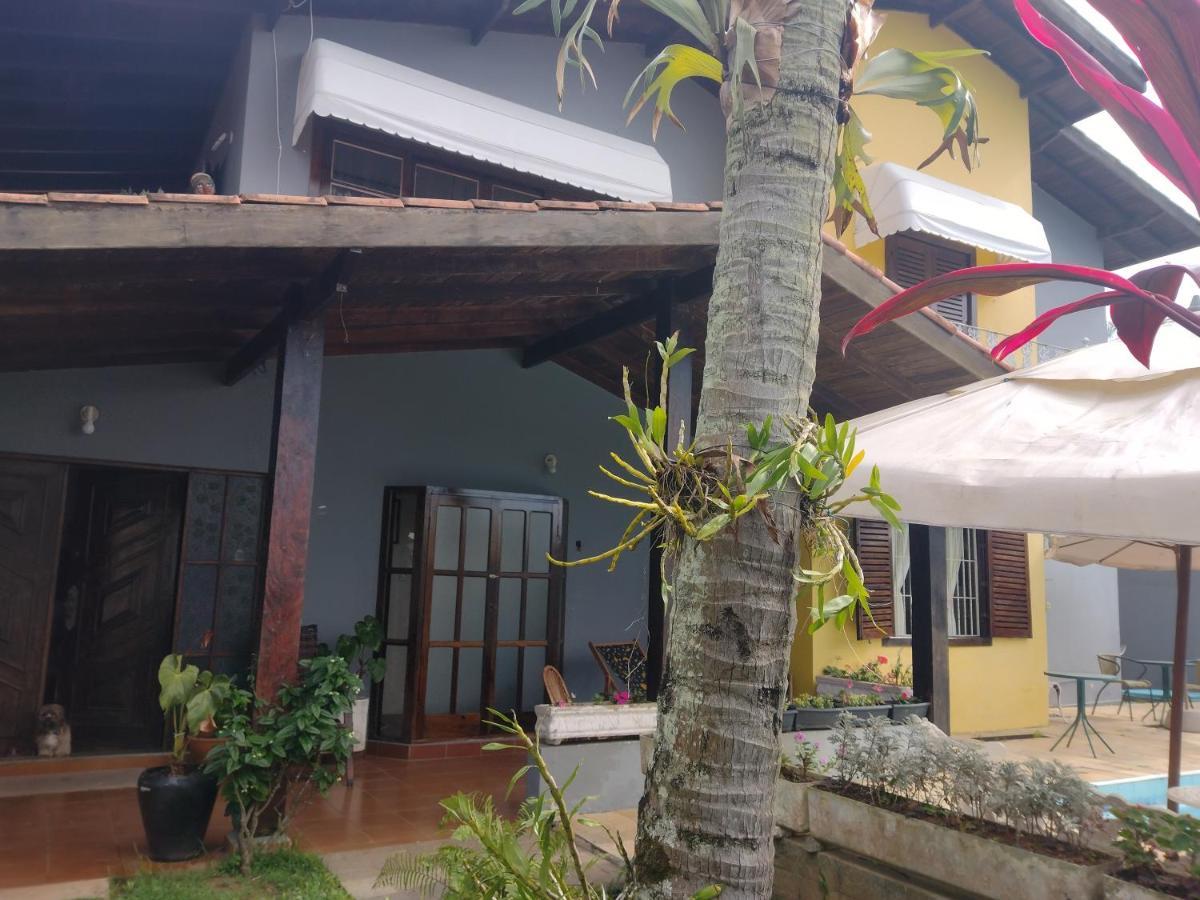 Hostel Le Castelle Карагуататуба Экстерьер фото