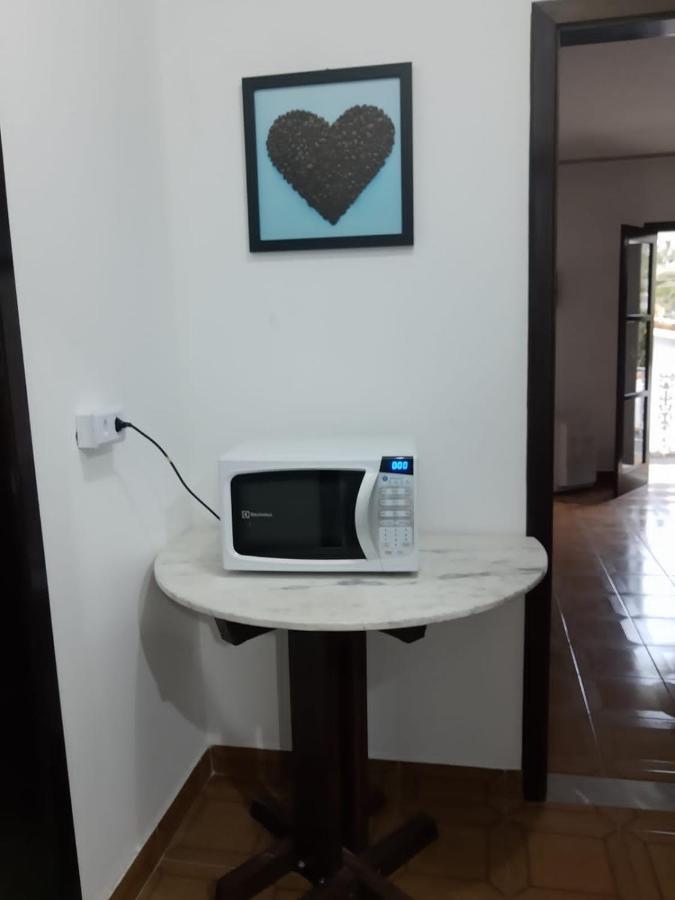Hostel Le Castelle Карагуататуба Экстерьер фото
