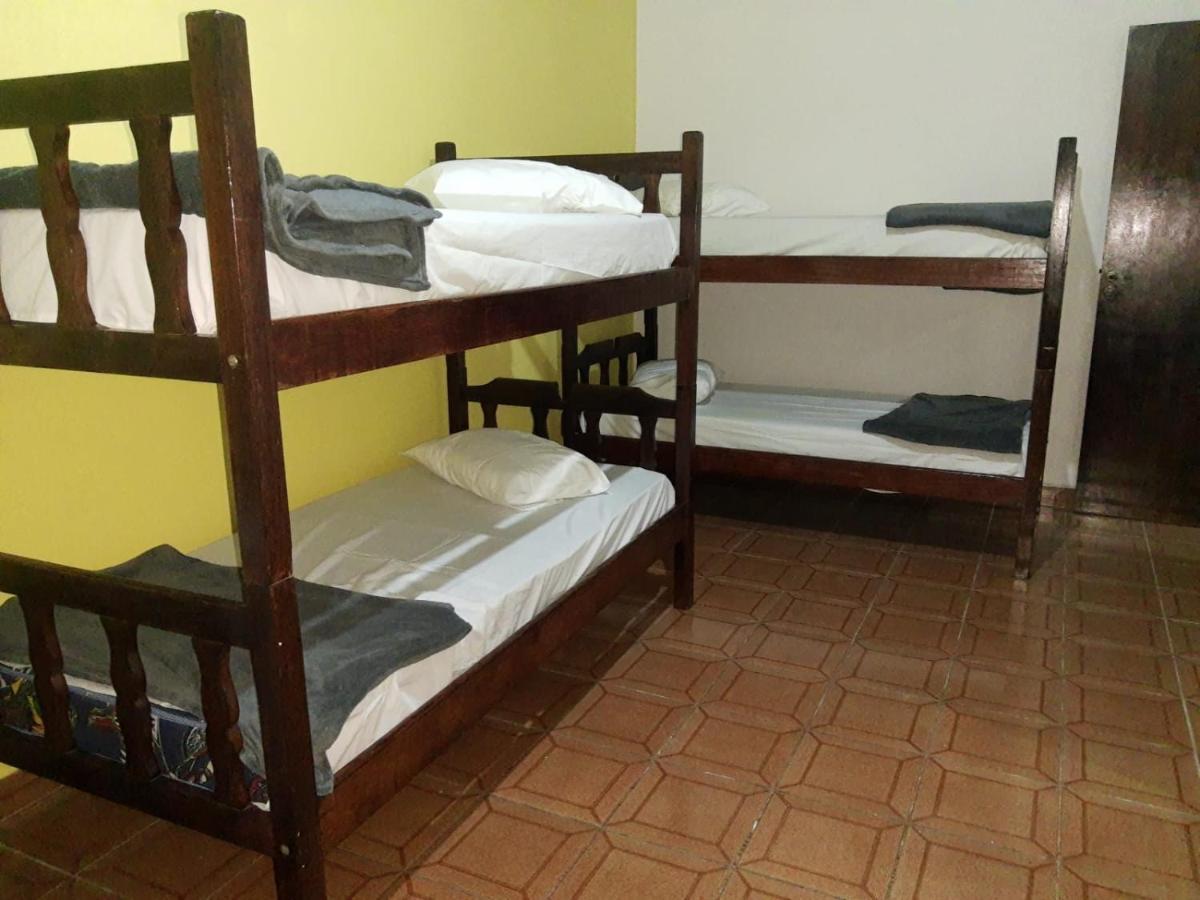 Hostel Le Castelle Карагуататуба Экстерьер фото