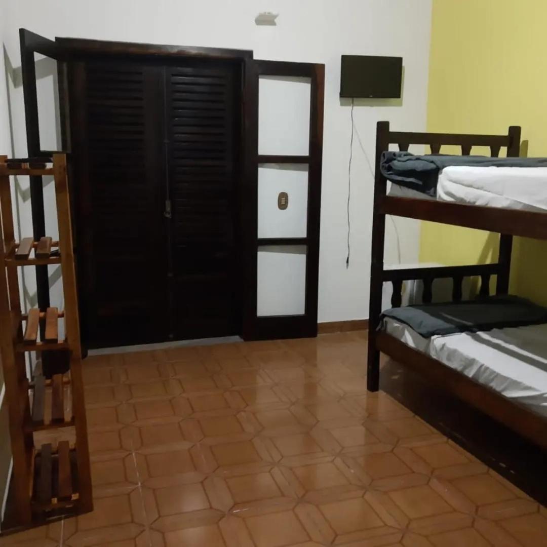 Hostel Le Castelle Карагуататуба Экстерьер фото
